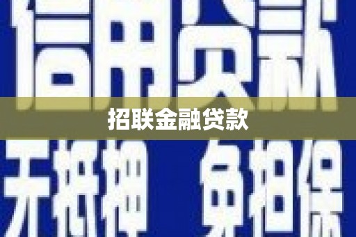 太平招联金融贷款