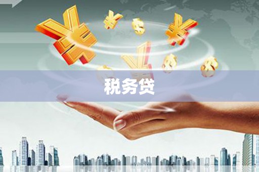 太平税务贷