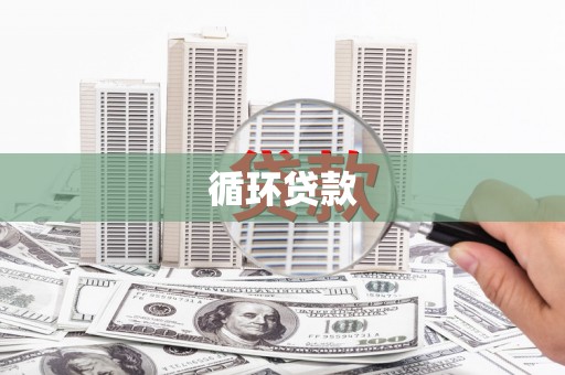 太平循环贷款