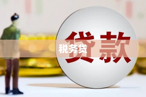 太平税务贷
