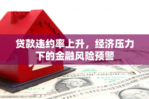 太平贷款违约率上升，经济压力下的金融风险预警