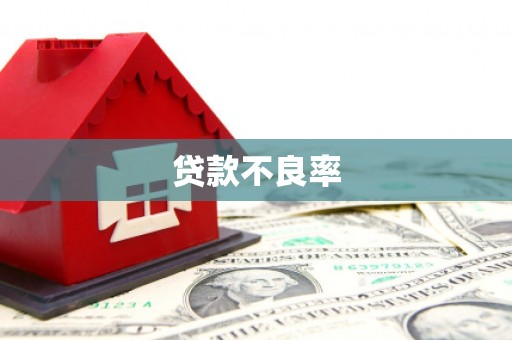 太平贷款不良率