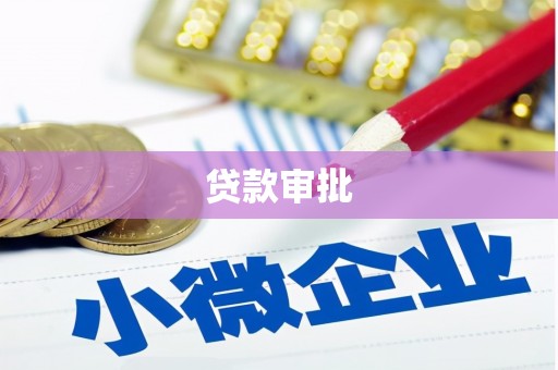 太平贷款审批