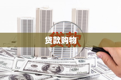 太平贷款购物