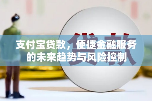 太平支付宝贷款，便捷金融服务的未来趋势与风险控制