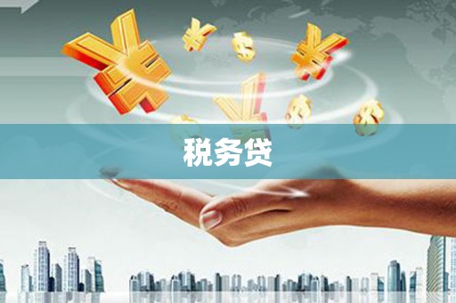 太平税务贷