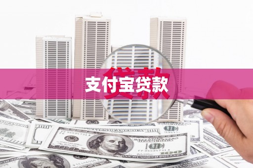 太平支付宝贷款