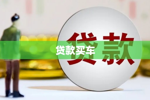 太平贷款买车