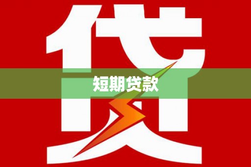 太平短期贷款