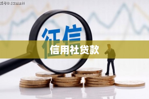 太平信用社贷款
