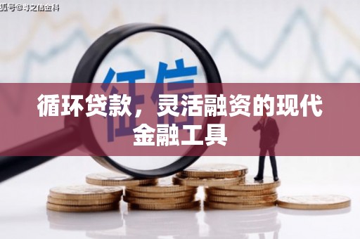 太平循环贷款，灵活融资的现代金融工具