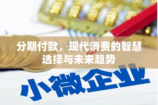 太平分期付款，现代消费的智慧选择与未来趋势