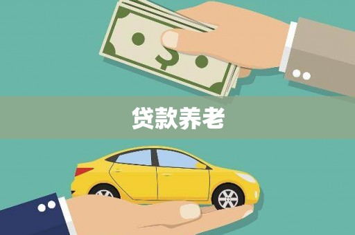 太平贷款养老
