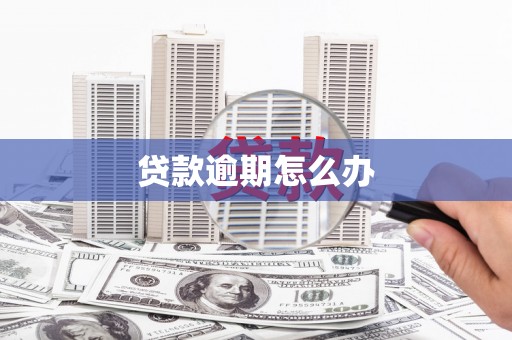 太平贷款逾期怎么办