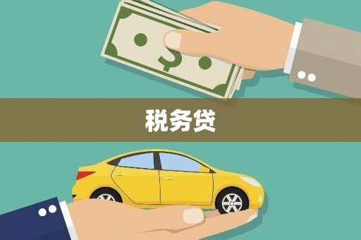 太平税务贷