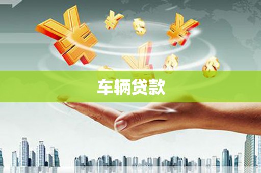 太平车辆贷款