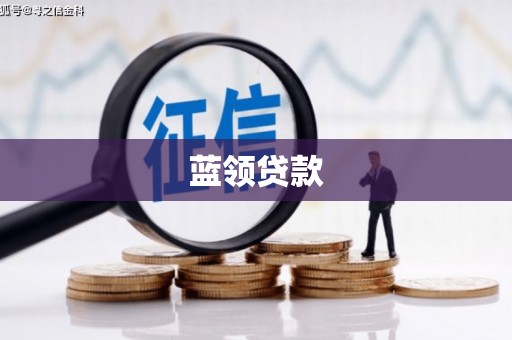 太平蓝领贷款