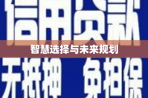 太平智慧选择与未来规划