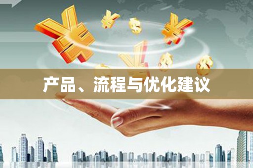 太平产品、流程与优化建议
