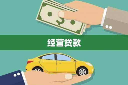 太平经营贷款