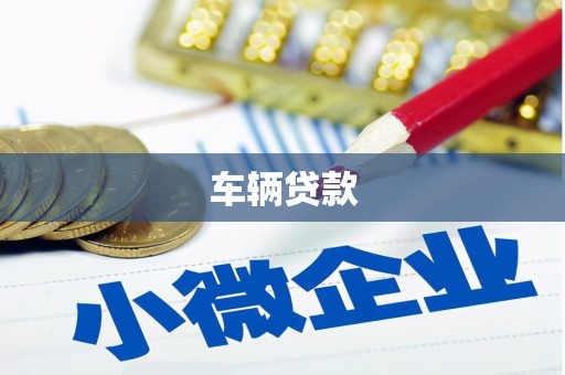 太平车辆贷款