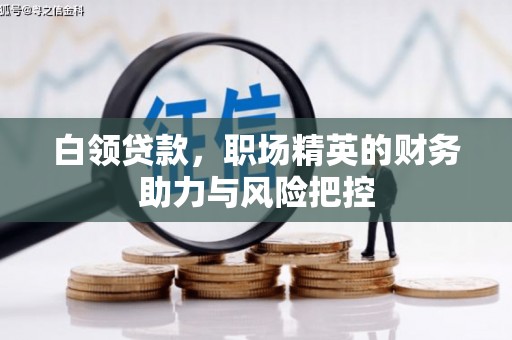 太平白领贷款，职场精英的财务助力与风险把控