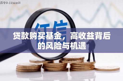 太平贷款购买基金，高收益背后的风险与机遇